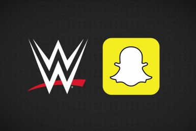 WWE Snapchat