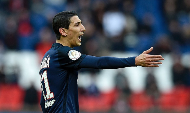 Angel Di Maria