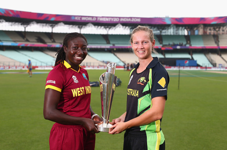 ICC T20 Women's World Cup 2016