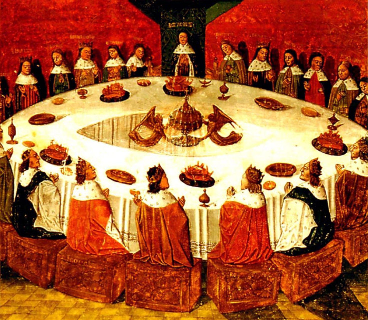 Knights of the Round Table