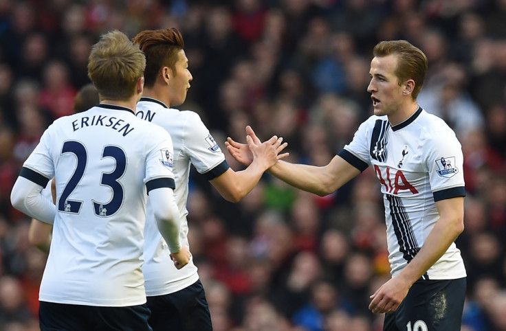 Harry Kane Harry Kane