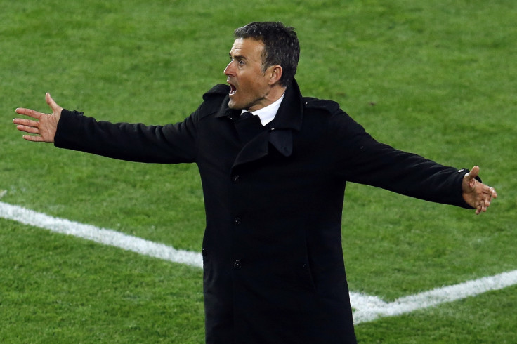 Luis Enrique