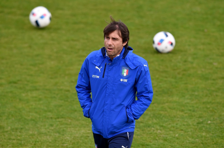 Antonio Conte