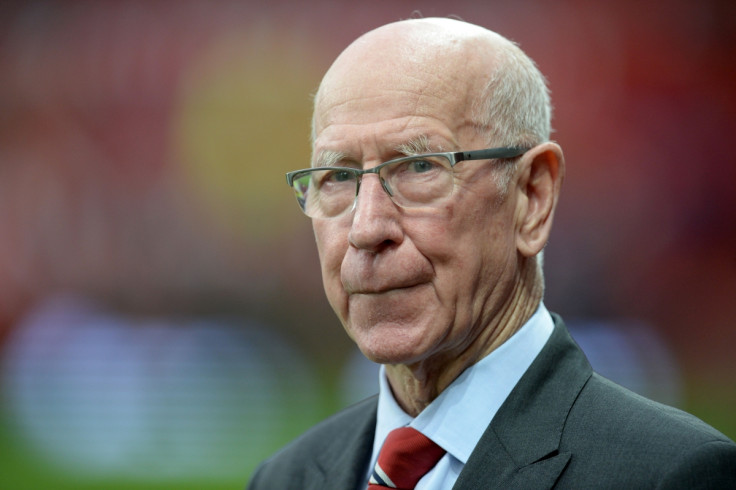 Sir Bobby Charlton