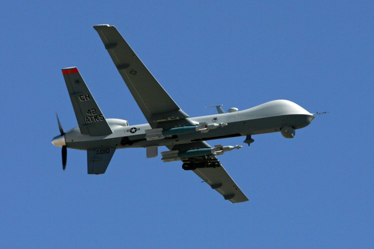 US REaper drone