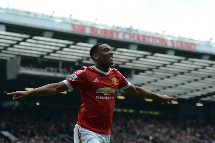 Anthony Martial