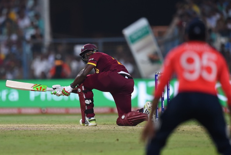 Carlos Brathwaite