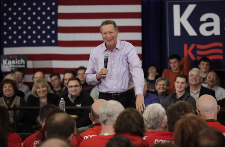 John Kasich