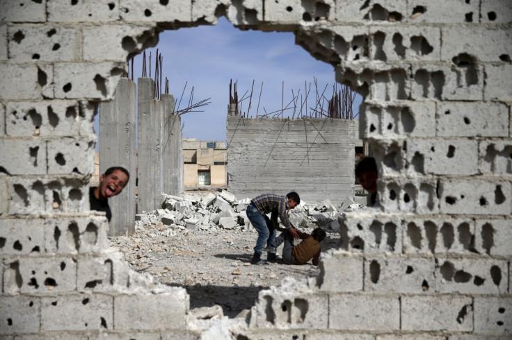 Douma, Damascus