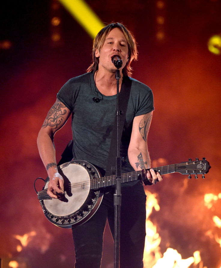 Keith Urban