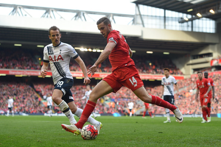 Jordan Henderson