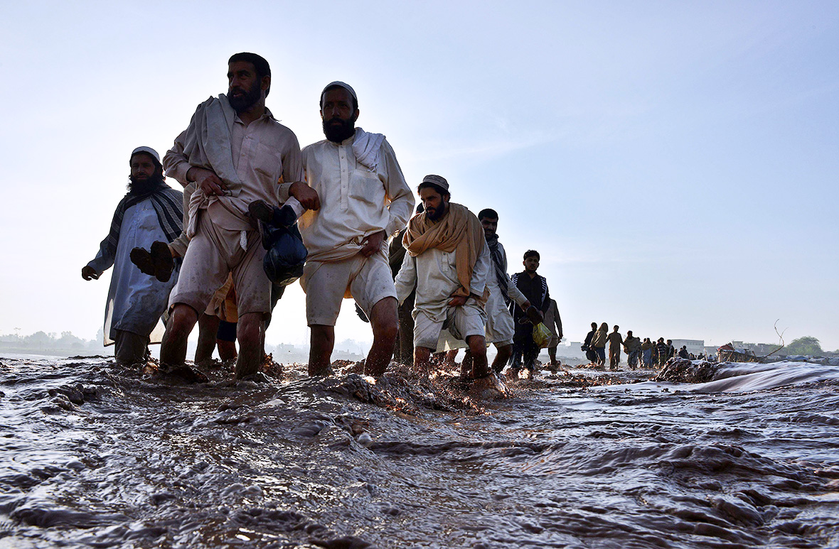 Pakistan Floods