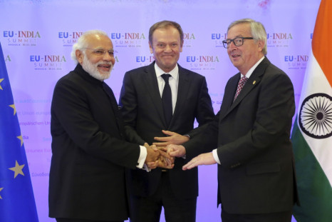 India-EU Summit