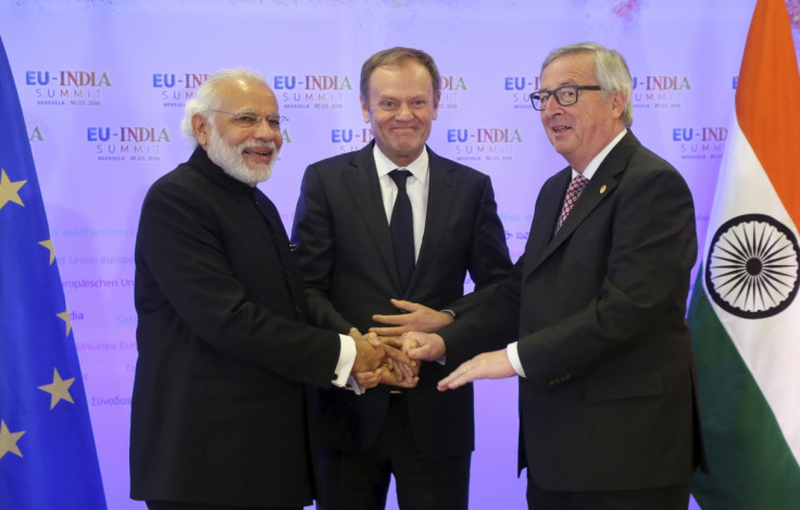India-EU Summit