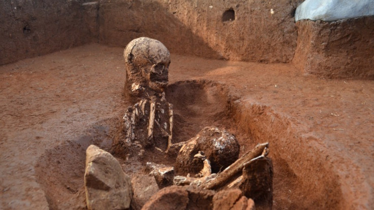 plain of jars