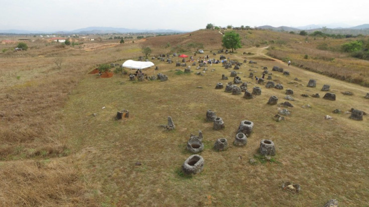 plain of jars