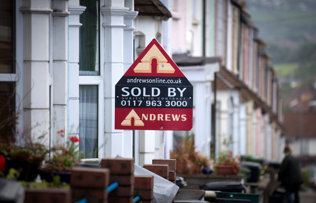 UK house prices South East set for property boom as London market cools