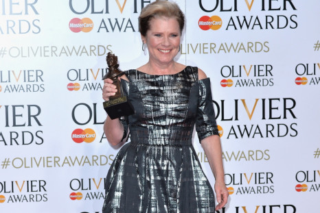 Oliviers best-dressed