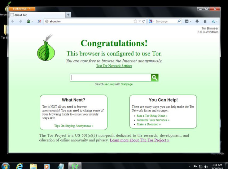 CloudFlare accuses Tor browser