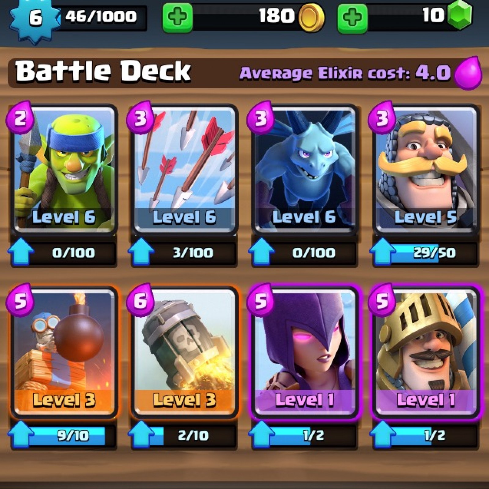 Clash Royale: The best common, rare and epic cards to mix up the deck