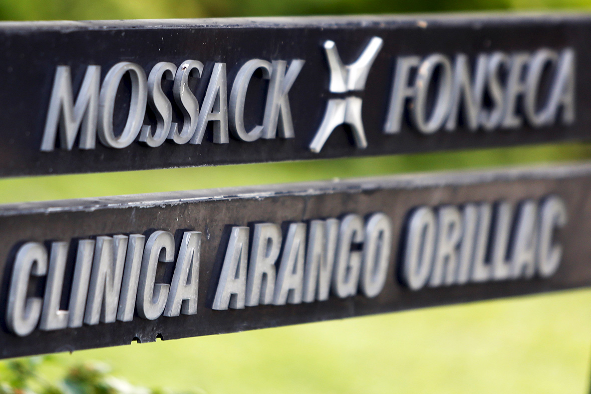 Panama Papers Mossack Fonseca leaks