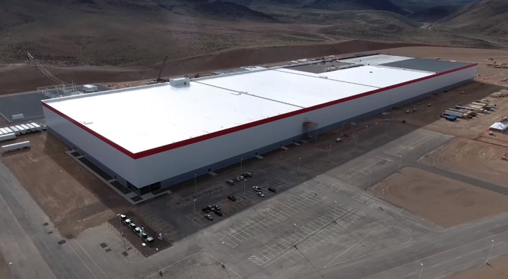 Tesla Gigafactory 1