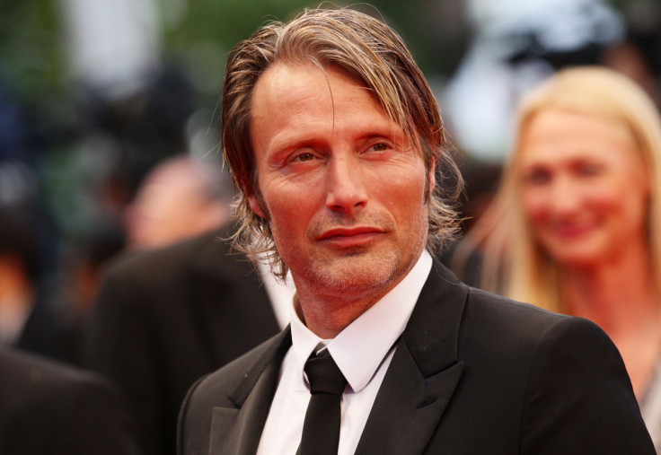 Mads Mikkelsen