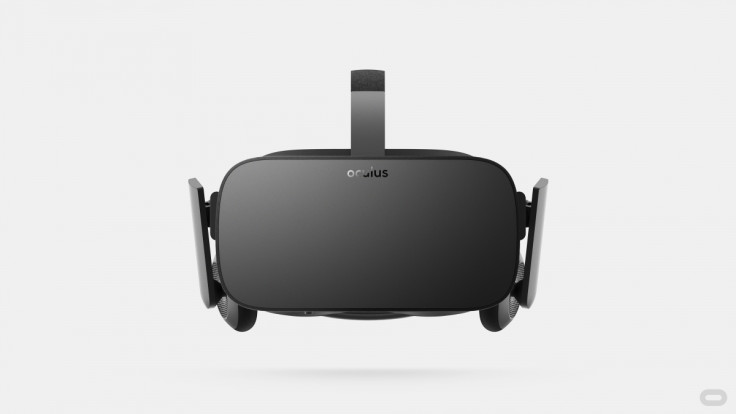 Oculus Rift privacy concerns