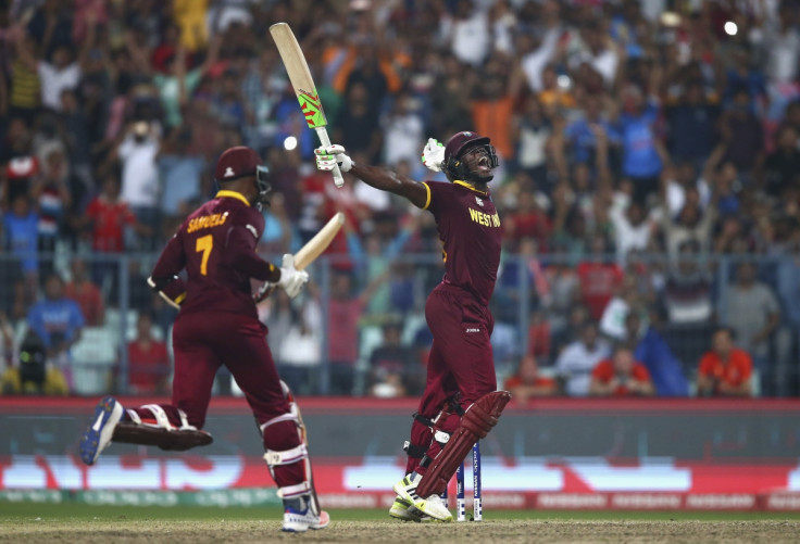 Carlos Brathwaite