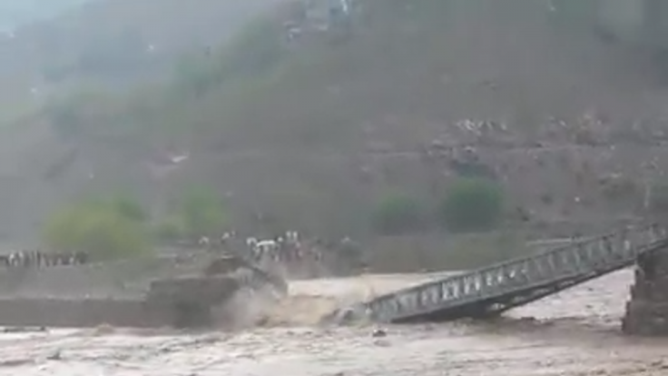 Bridge Collapse