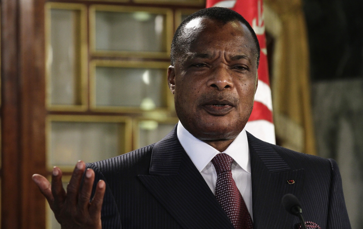 France charges Congo President's daughter with corruption for $3.4m ma...