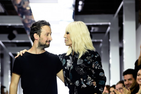 anthony vaccarello leaves versus for ysl