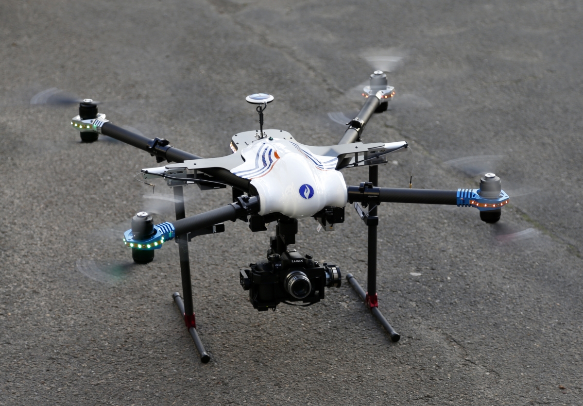 Police drones can be hacked and stolen from 2km away by ... - 1200 x 836 jpeg 699kB