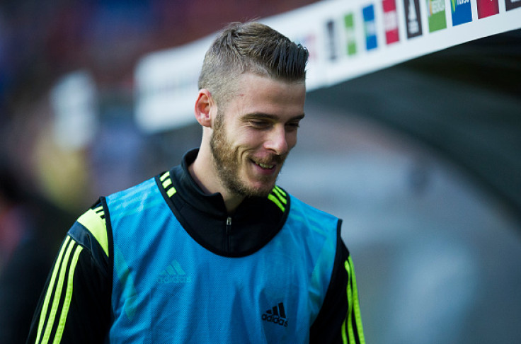 David De Gea