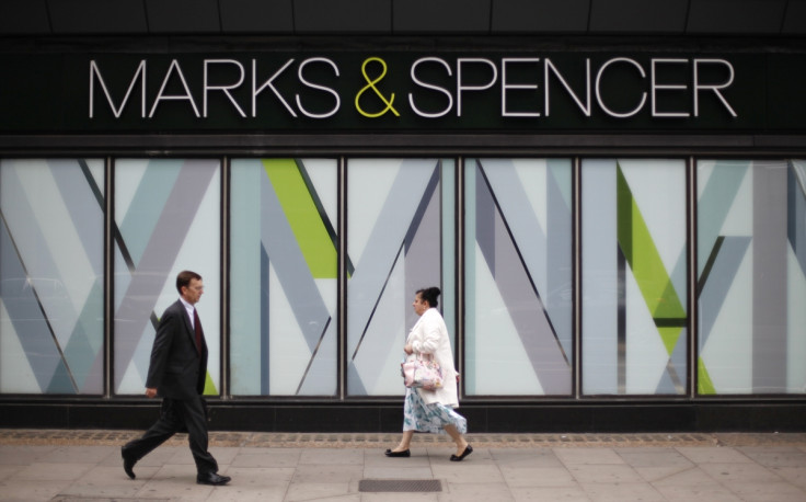 Marks & Spencer new chief executive Steve Rowe to retain control over its troubled clothing division