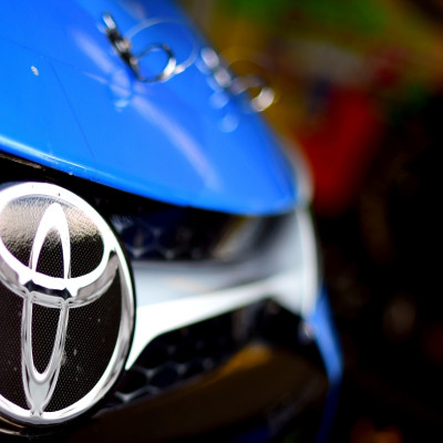 Toyota partners with Microsoft