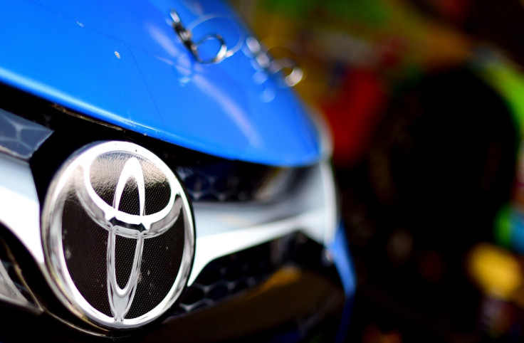 Toyota partners with Microsoft