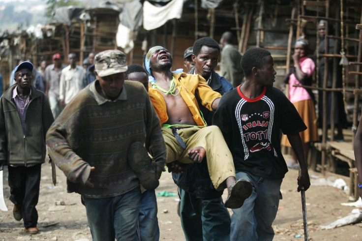 Kenya 2007-2008 violence