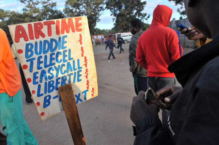 Mobile phones in Zimbabwe