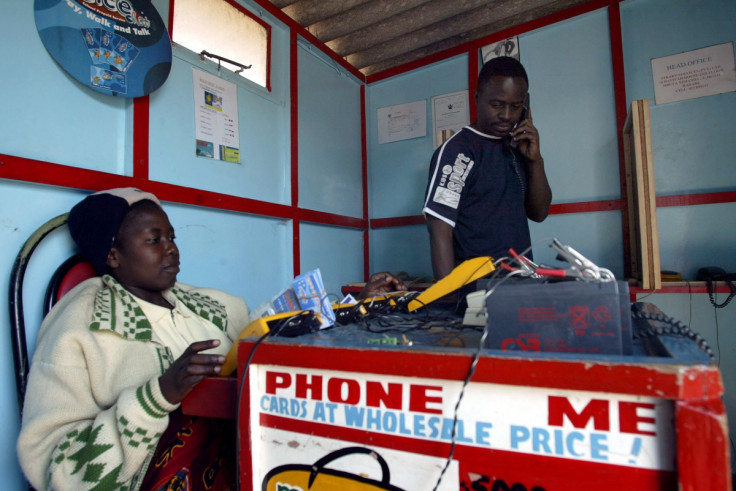 Mobile phones in Zimbabwe