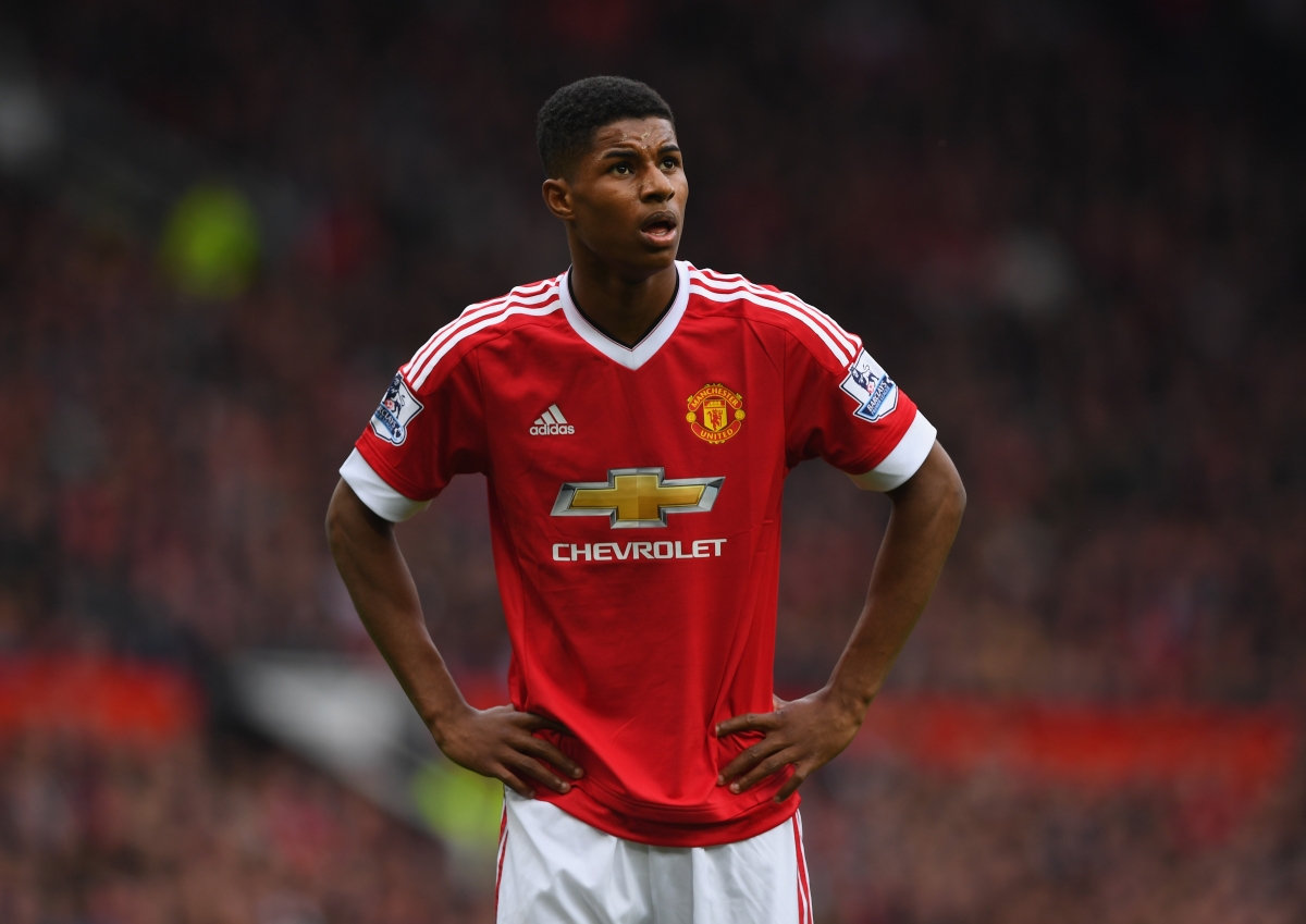 Manchester United Striker Marcus Rashford Should Be Rested For Premier ...