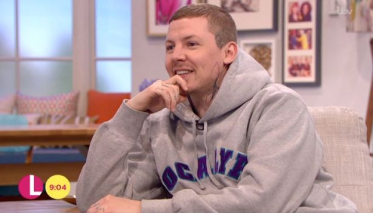 professor green