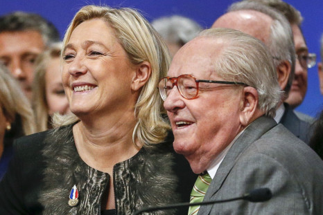 Le Pen Panama Papers