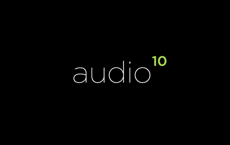 HTC M10 Audio BoomSound Teaser