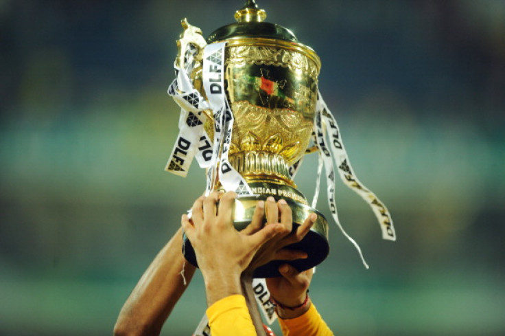 IPL Trophy