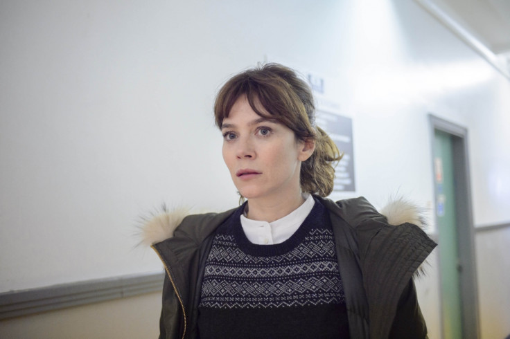 ITV Marcella anna friel