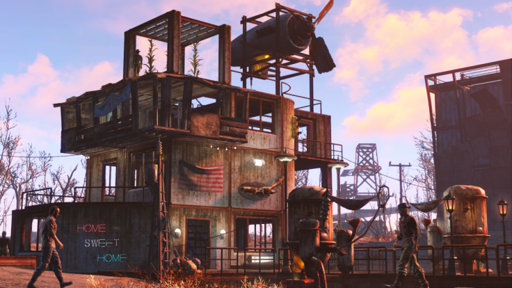 Fallout 4 Wasteland Workshop DLC