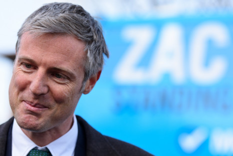 Zac Goldsmith, Conservative candidate for City Hall