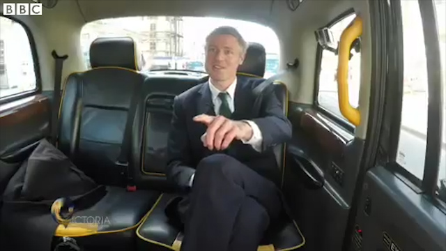 Zac Goldsmith London quiz