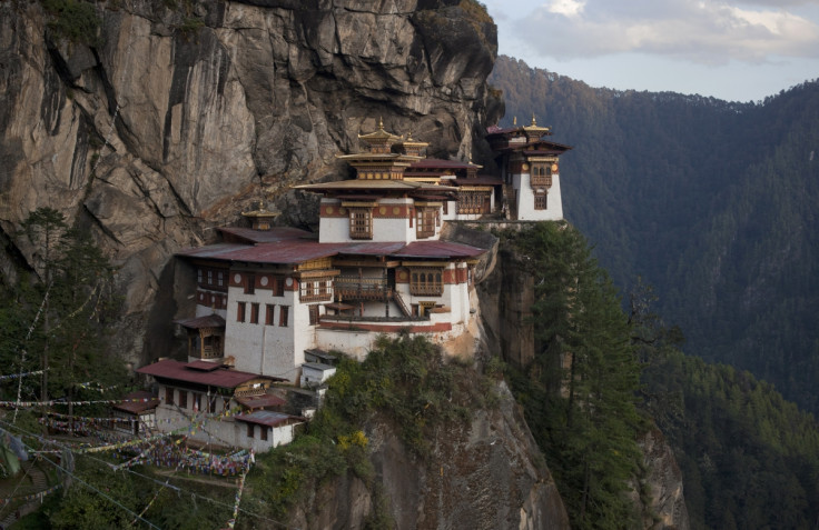 Bird's Nest, Bhutan